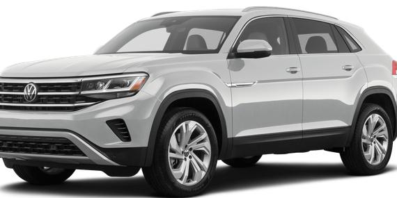 VOLKSWAGEN ATLAS CROSS SPORT 2020 1V2NE2CA0LC216455 image